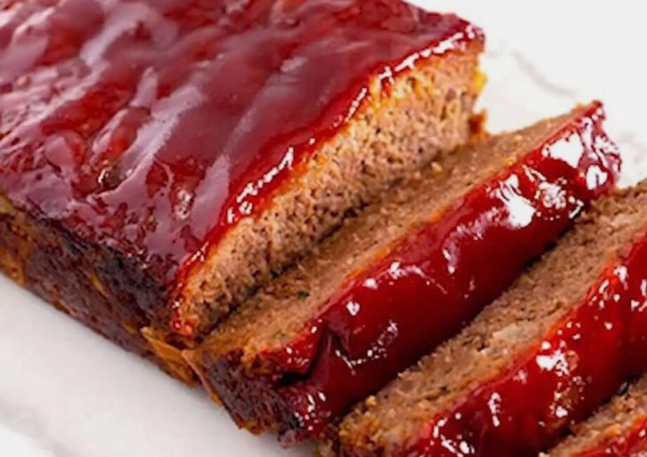 Bolo de Carne Moída