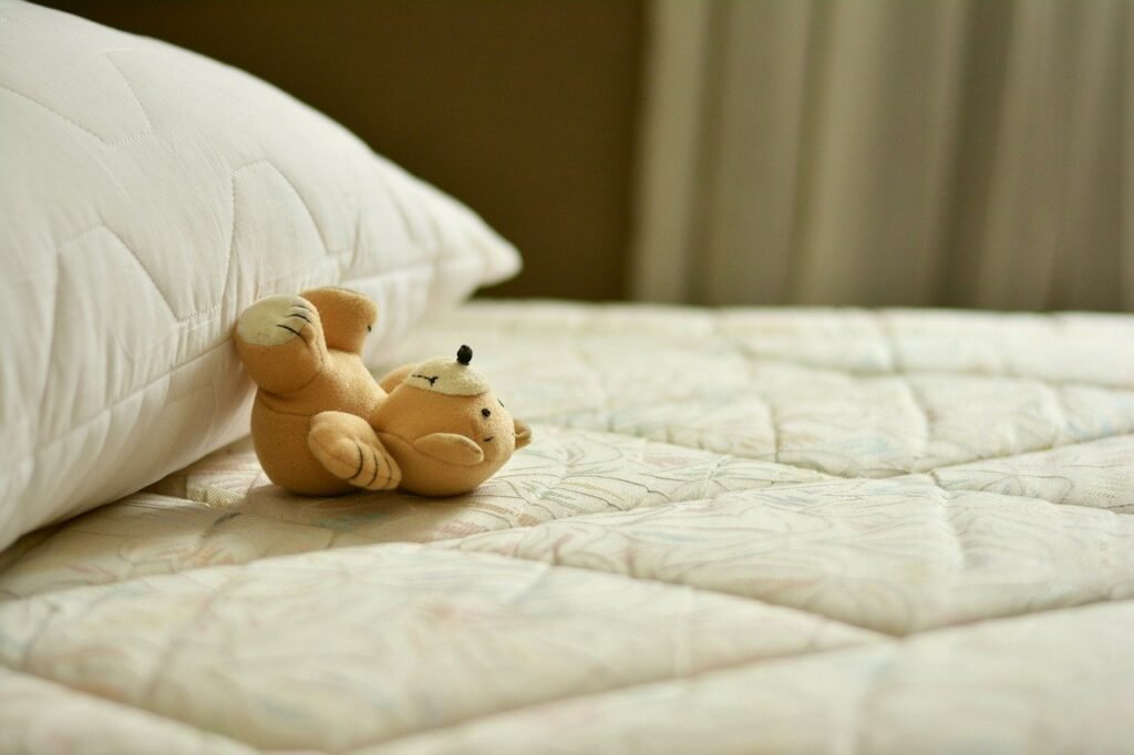mattress 2489615 1280 Bicarbonato de sódio para desinfetar o colchão