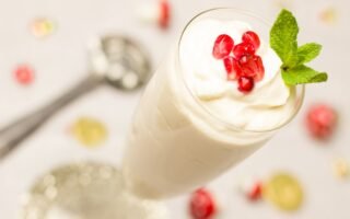 RECEITA FÁCIL E RÁPIDA DE IOGURTE CASEIRO SEM CONSERVANTES