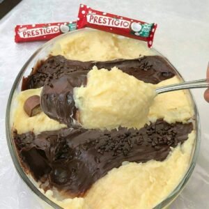 RECEITA PRESTÍGIO NA TRAVESSA