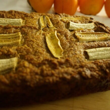 Bolo de banana no liquidificador Banana Cake 569743 1920 435x435