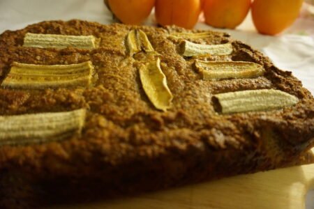 Bolo de banana no liquidificador Banana Cake 569743 1920 450x300