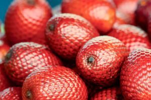 buriti Frutas com a letra b