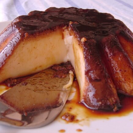 Pudim da vovó Flan 413219 1920 435x435