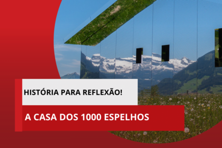 a casa dos 1000 espelhos