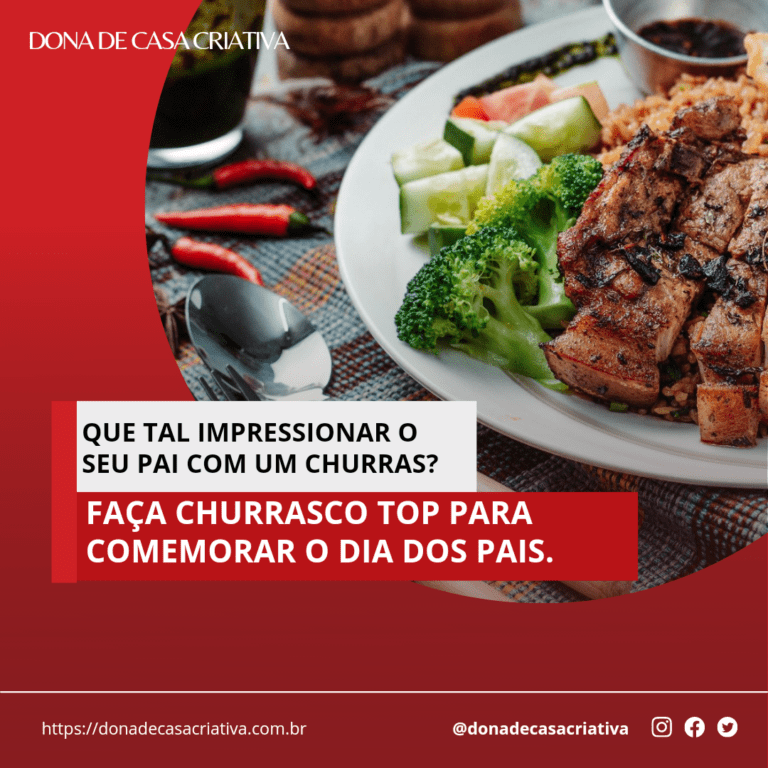 dicas para fazer churrasco