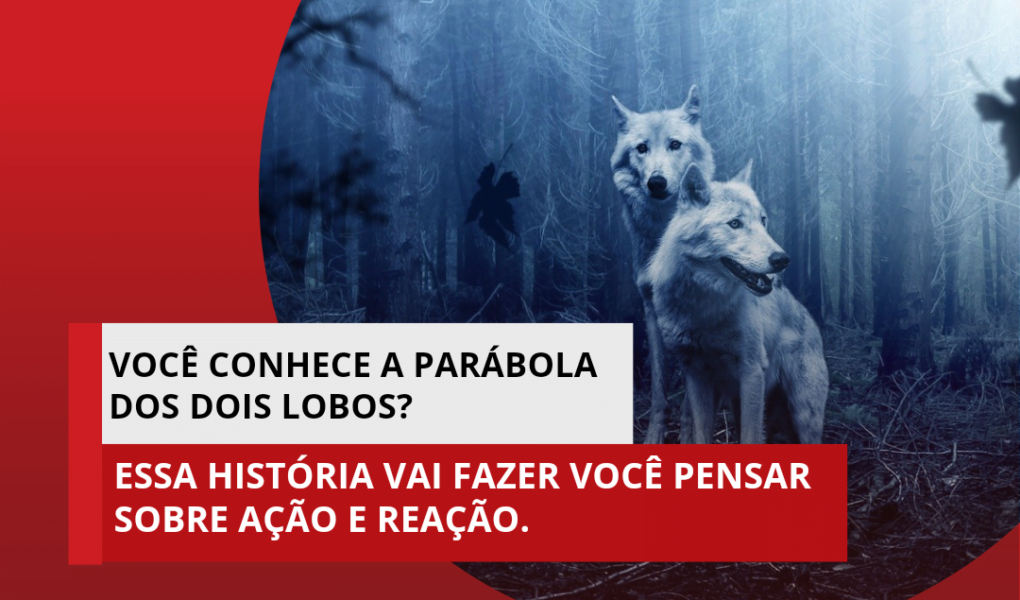 Parábola dos dois lobos parábola dos dois lobos