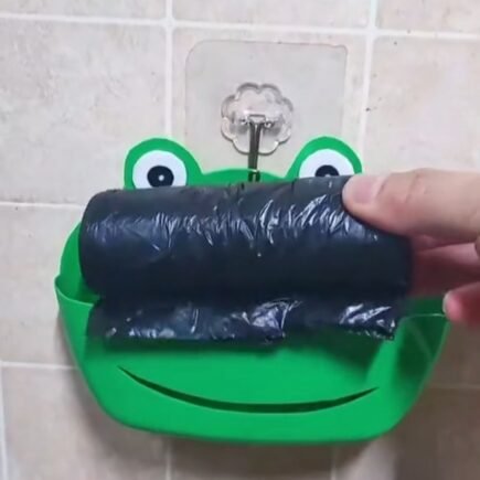 Como reciclar embalagem de amaciante porta saco de lixo