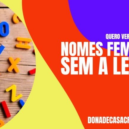 Nomes femininos sem a letra a NOMES FEMININOS SEM A LETRA A
