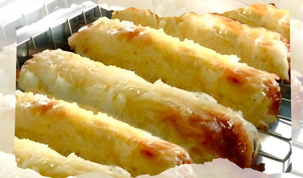 pão lingua de sogra
