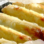 pão lingua de sogra