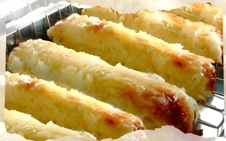 pão lingua de sogra