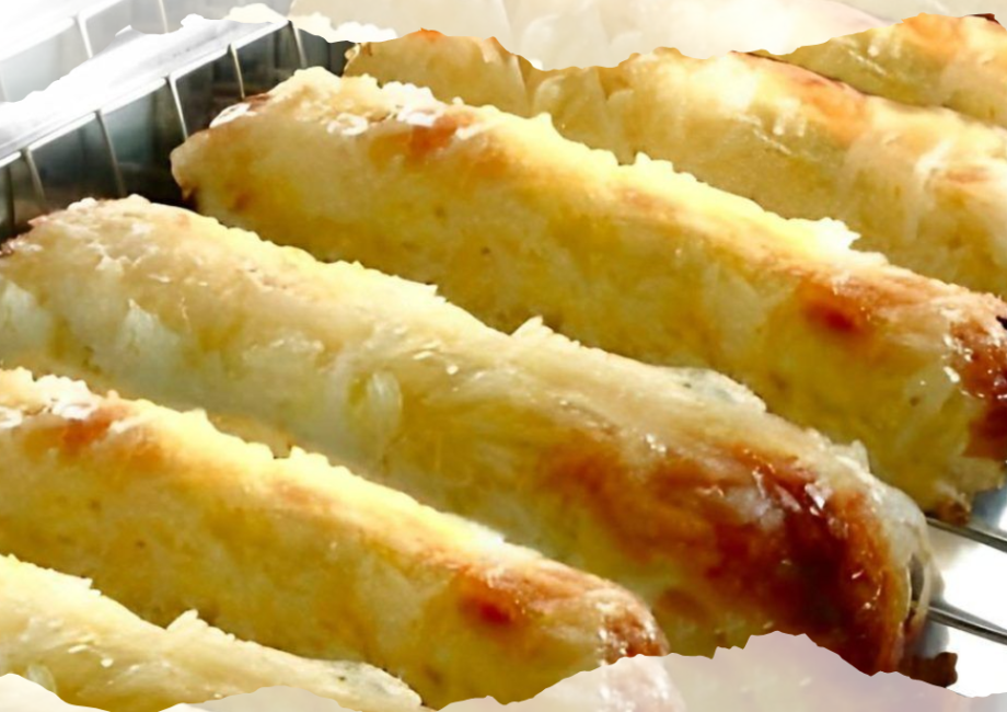 pão lingua de sogra