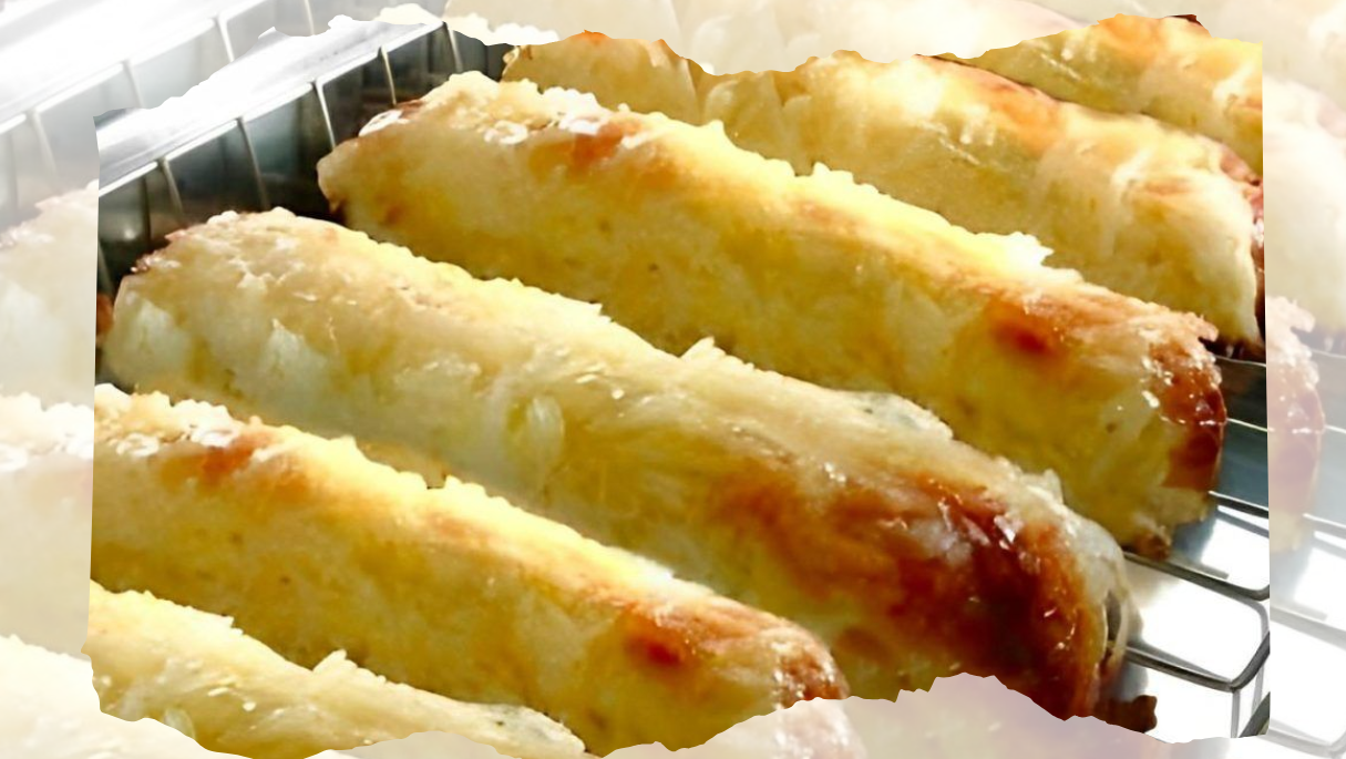 pão lingua de sogra