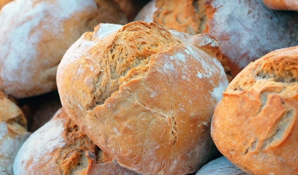 Como fazer pão italiano