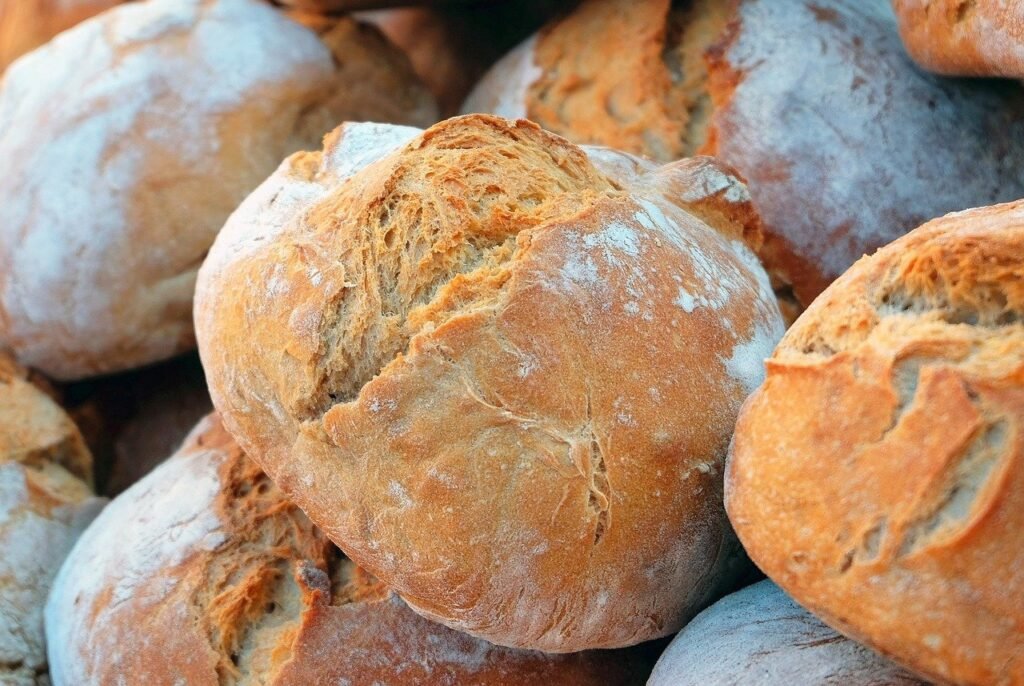 Como fazer pão italiano