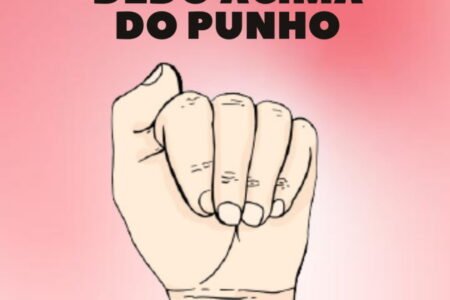 dedo acima do punho