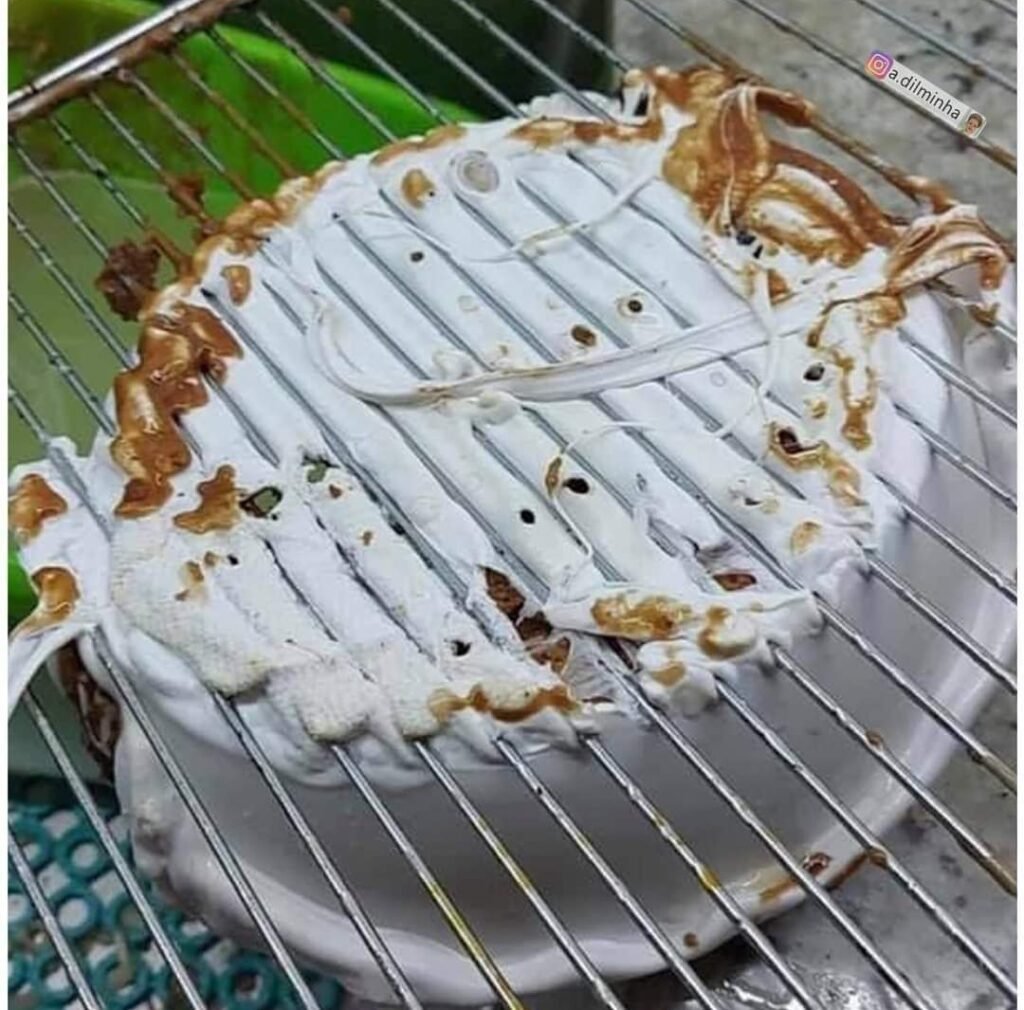 IMG 20210924 204112 Me digam que não foi só eu que vi um bolo