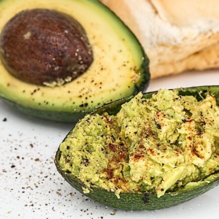 Como fazer guacamole
