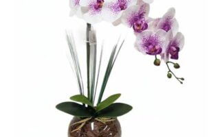 flores artificiais