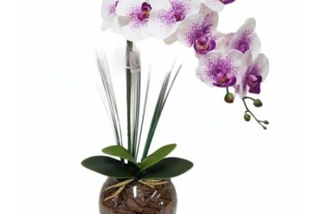 flores artificiais