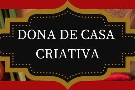DONA DE CASA CRIATIVA