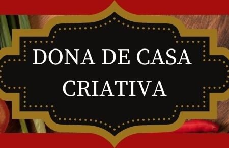 DONA DE CASA CRIATIVA