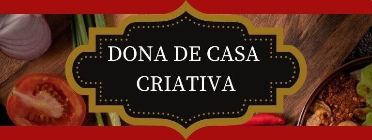 DONA DE CASA CRIATIVA