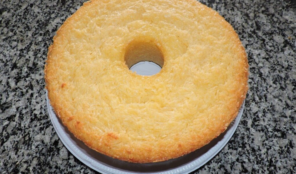 Como fazer bolo de mandioca bolo de mandioca