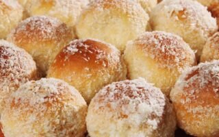 pão lua de mel