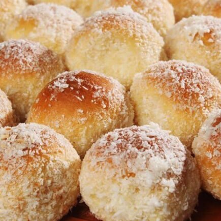 pão lua de mel