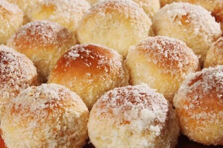 pão lua de mel