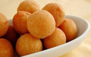 Biscoito português que derrete na boca