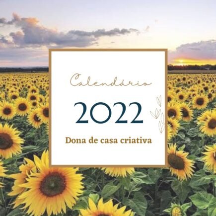 Calendário 2022 para imprimir