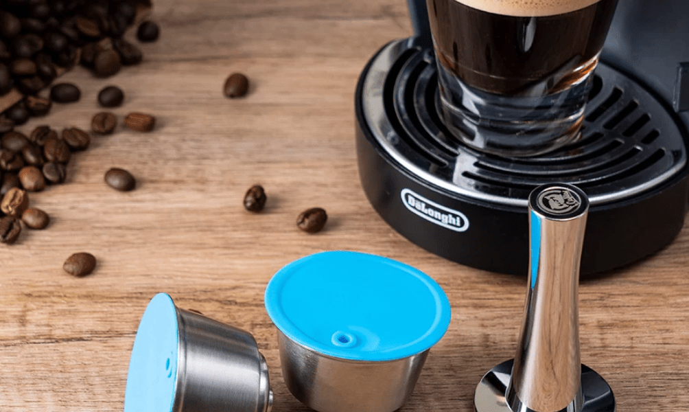 Cápsula dolce gusto reutilizável Cápsula dolce gusto reutilizável