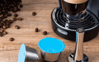 Cápsula dolce gusto reutilizável