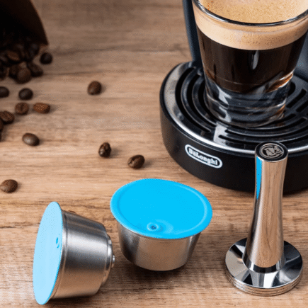 Cápsula dolce gusto reutilizável Cápsula dolce gusto reutilizável