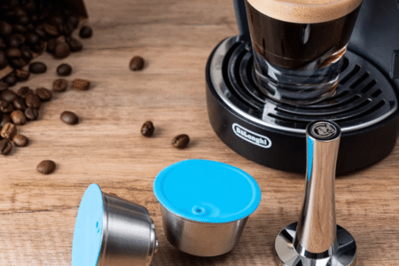 Cápsula dolce gusto reutilizável Cápsula dolce gusto reutilizável