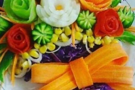 decoração com frios