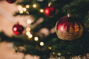 Enfeites e Decoração de Natal sem gastar muito
