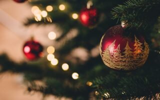 Enfeites e Decoração de Natal sem gastar muito