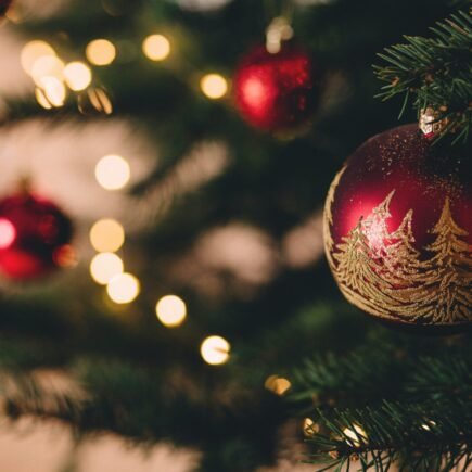 Enfeites e Decoração de Natal sem gastar muito