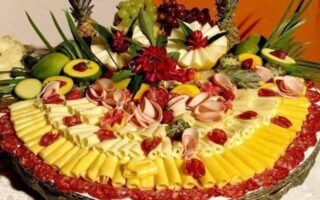 decoração com frios