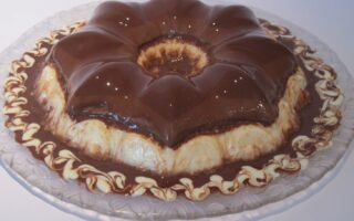 Flan Prestígio