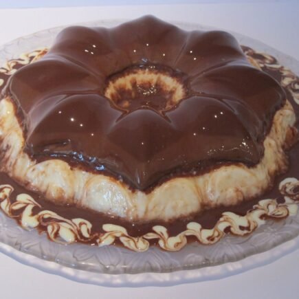 Flan Prestígio