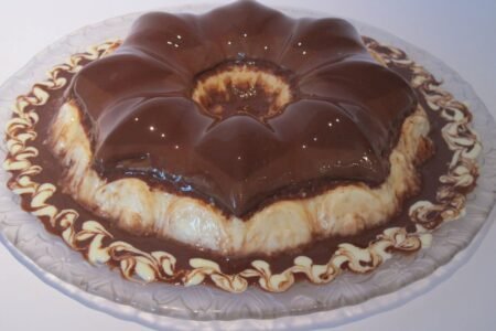 Flan Prestígio
