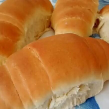 Pão caseiro caipira Pão caseiro caipira