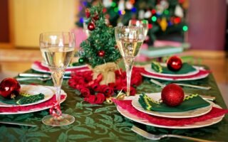 Decoração de Natal 2021 barata e criativa