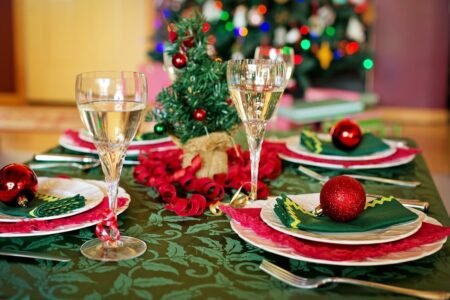 Decoração de Natal 2021 barata e criativa