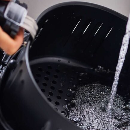 Como limpar AirFryer sem muito esforço como limpar air fryer mondial por dentro